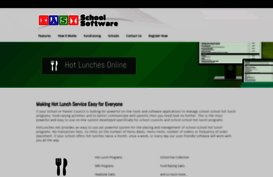 hotlunches.net