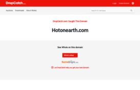 hotonearth.com