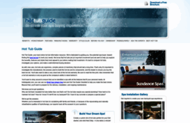 hottubguide.com