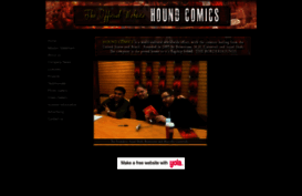 houndcomics.com