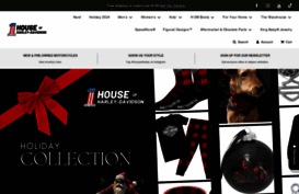 houseofharley.com