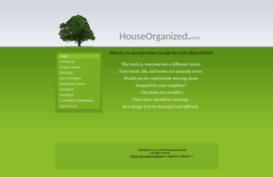 houseorganized.com