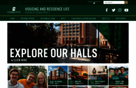 housing.uncc.edu