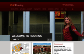 housing.usc.edu
