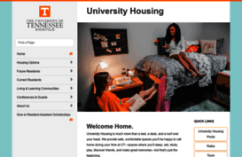 housing.utk.edu