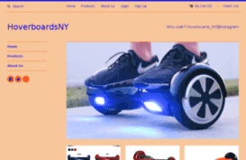 hoverboardsny.com