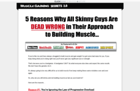 how-to-build-muscles-fast.com