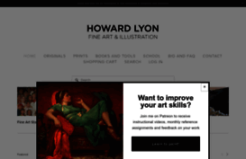 howardlyon.com