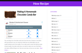 howrecipe.com
