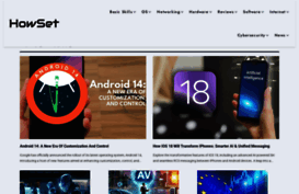 howset.com