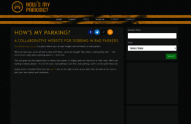 howsmyparking.com.au
