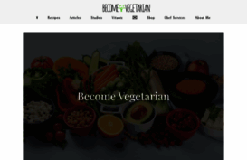 howtobecomevegetarian.com