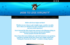howtolosevirginity.com