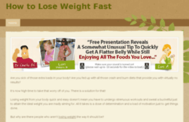 howtoloseweightfastnow.webs.com