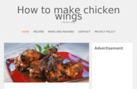howtomakechickenwings.org