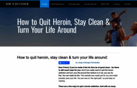 howtoquitheroin.com