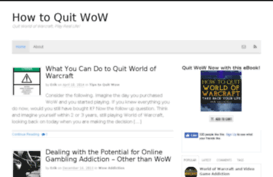 howtoquitwow.com