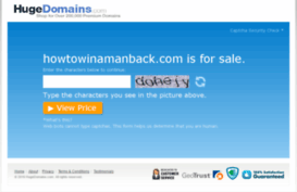 howtowinamanback.com