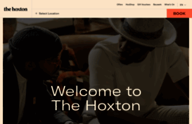 hoxtonhotels.com