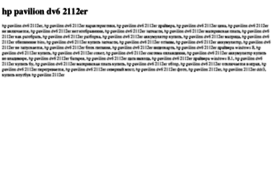 hp-pavilion-dv6-2112er.tdsse.com