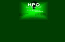 hpo-export.com