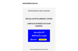 hrcareers.com.au