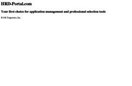 hrd-portal.com