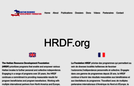 hrdf.org