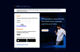 hrsymphony.com