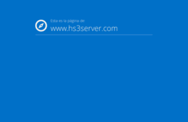hs3server.com