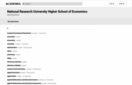 hse-ru.academia.edu