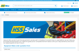 hsssales.com