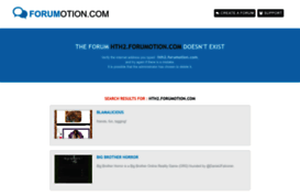 hth2.forumotion.com