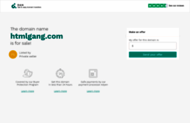 htmlgang.com