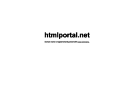 htmlportal.net