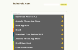 hubdroid.com