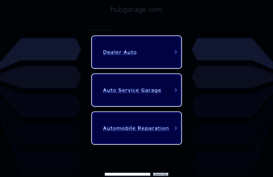 hubgarage.com
