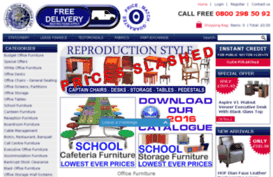 hudsonsofficefurniture.com