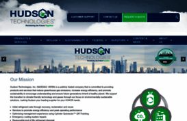 hudsontech.com
