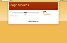 hugeservices.blogspot.in