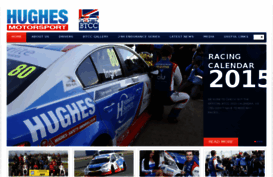 hughesmotorsport.co.uk