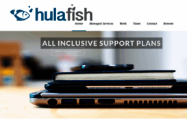 hulafish.com