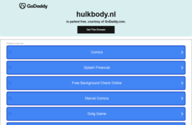 hulkbody.nl