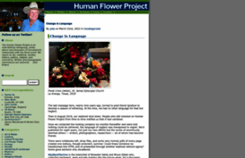 humanflowerproject.com