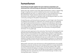 humanhuman.com