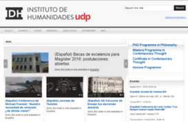 humanidades.udp.cl