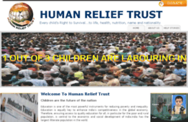 humanrelieftrust.org