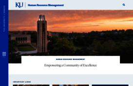 humanresources.ku.edu