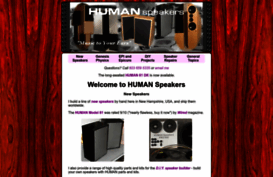 humanspeakers.com