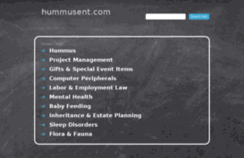hummusent.com